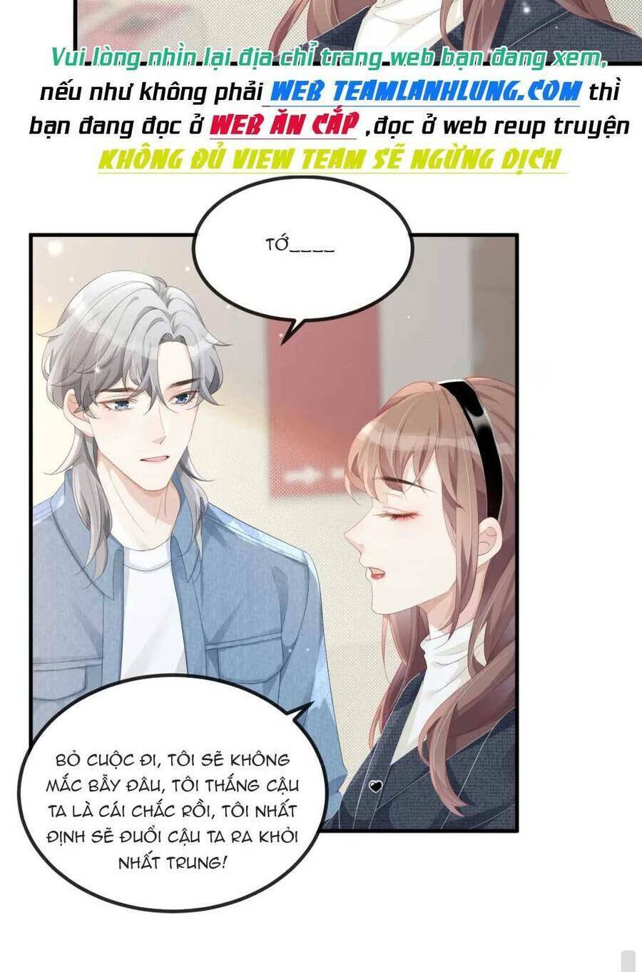 đối tượng tôi công lược đều là người trọng sinh chapter 14 - Trang 20