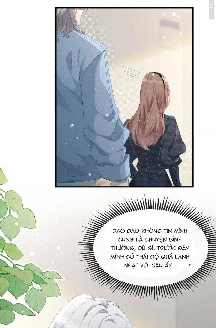 đối tượng tôi công lược đều là người trọng sinh chapter 14 - Trang 21