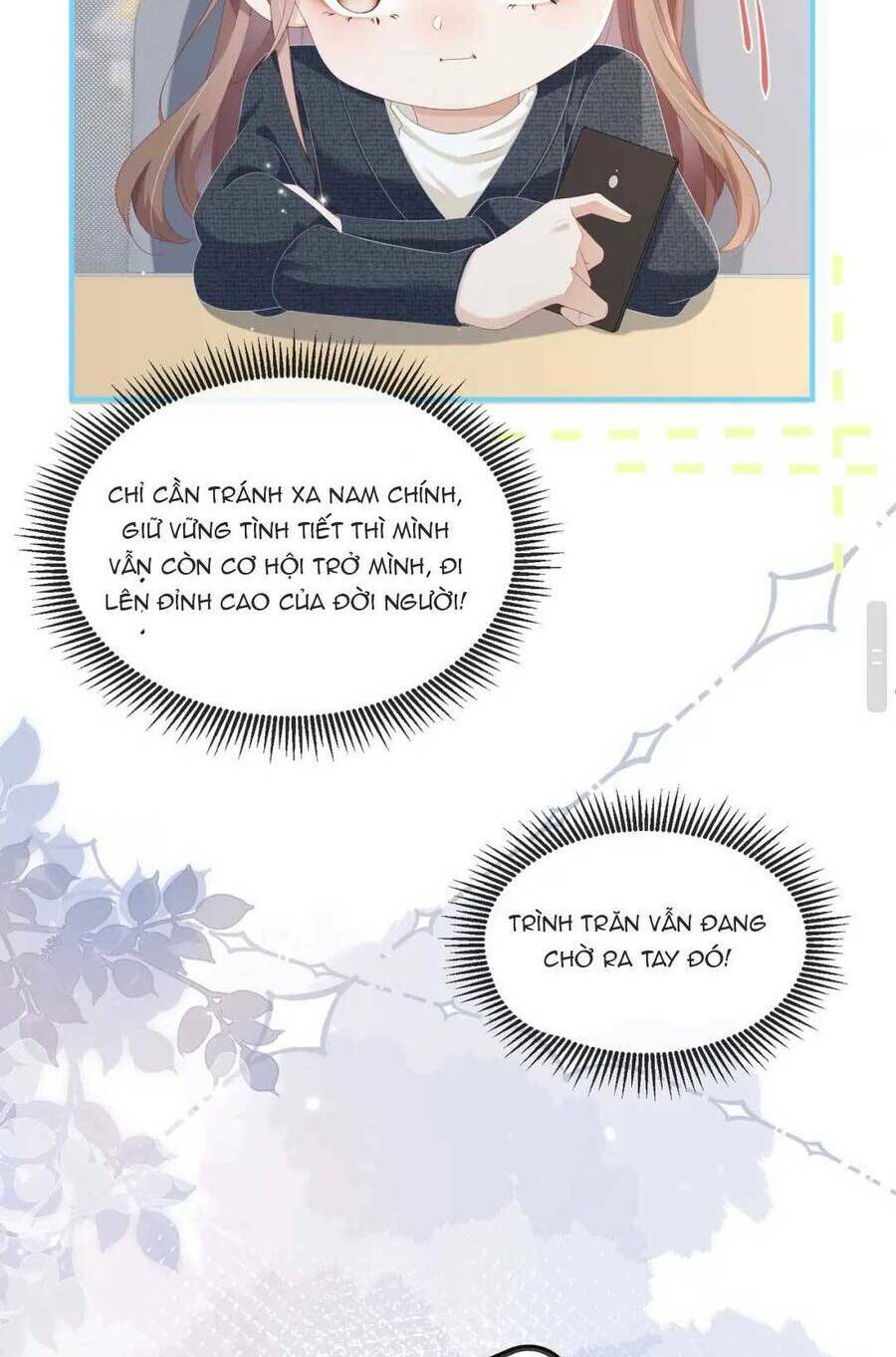 đối tượng tôi công lược đều là người trọng sinh chapter 14 - Trang 26