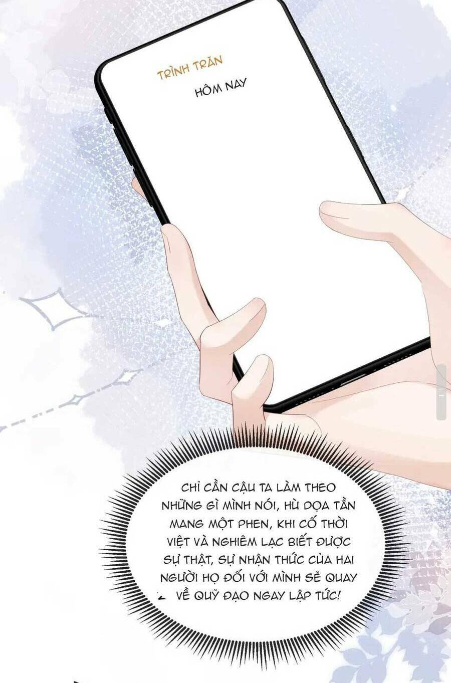 đối tượng tôi công lược đều là người trọng sinh chapter 14 - Trang 27
