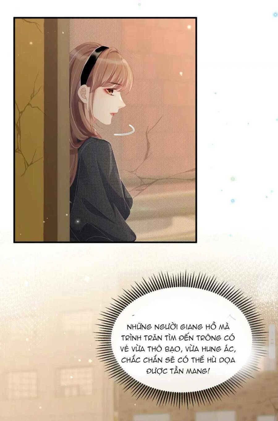 đối tượng tôi công lược đều là người trọng sinh chapter 14 - Trang 30
