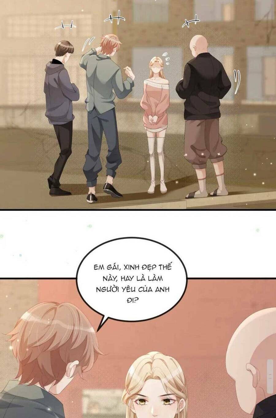 đối tượng tôi công lược đều là người trọng sinh chapter 14 - Trang 31