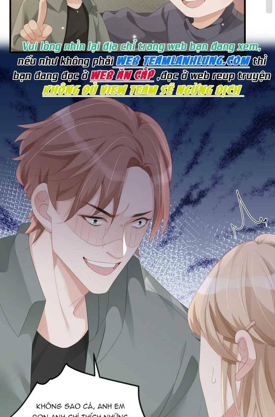 đối tượng tôi công lược đều là người trọng sinh chapter 14 - Trang 33
