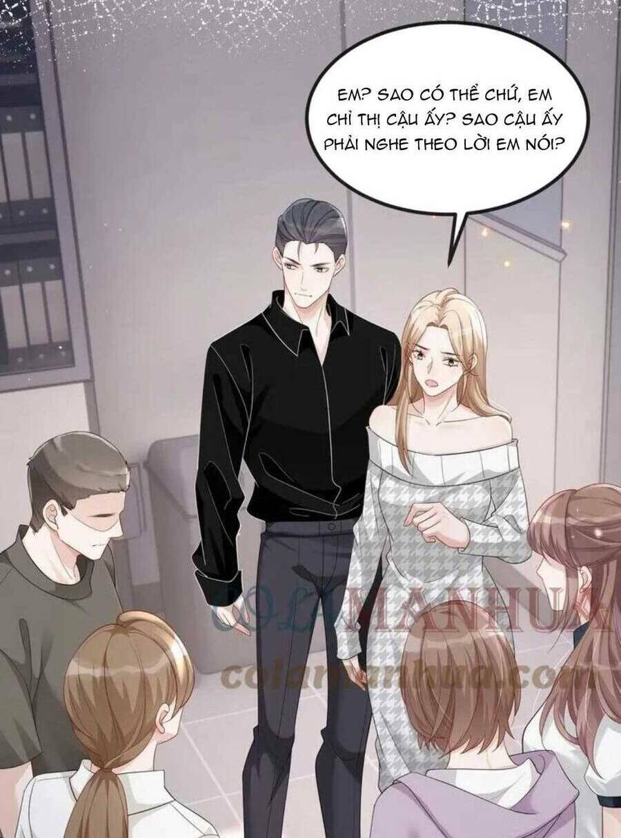 đối tượng tôi công lược đều là người trọng sinh chapter 22 - Trang 6