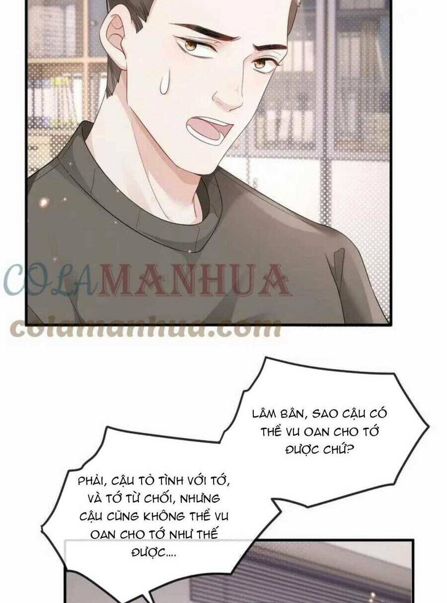 đối tượng tôi công lược đều là người trọng sinh chapter 22 - Trang 8