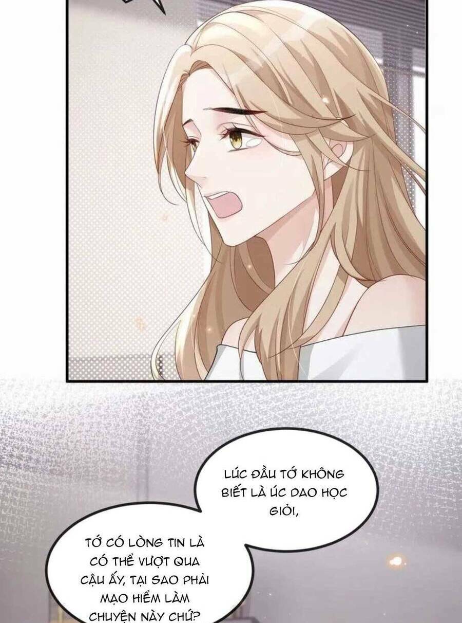 đối tượng tôi công lược đều là người trọng sinh chapter 22 - Trang 9