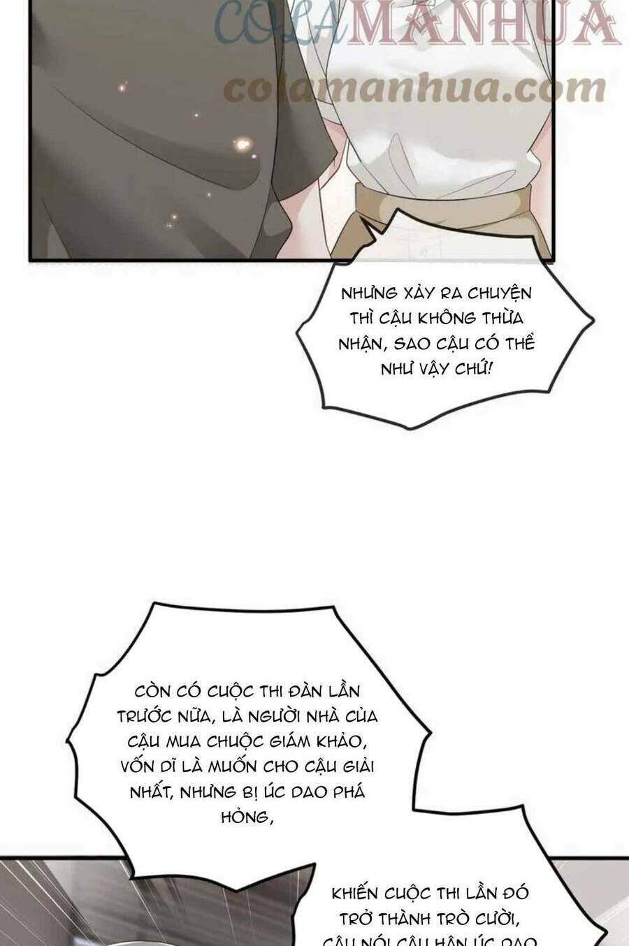 đối tượng tôi công lược đều là người trọng sinh chapter 22 - Trang 12