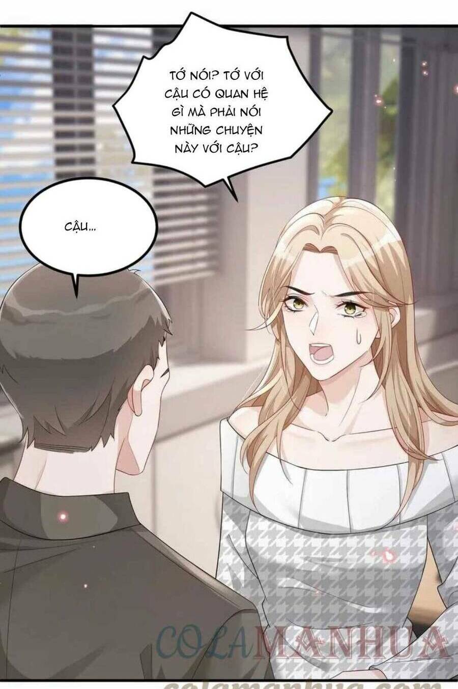 đối tượng tôi công lược đều là người trọng sinh chapter 22 - Trang 14