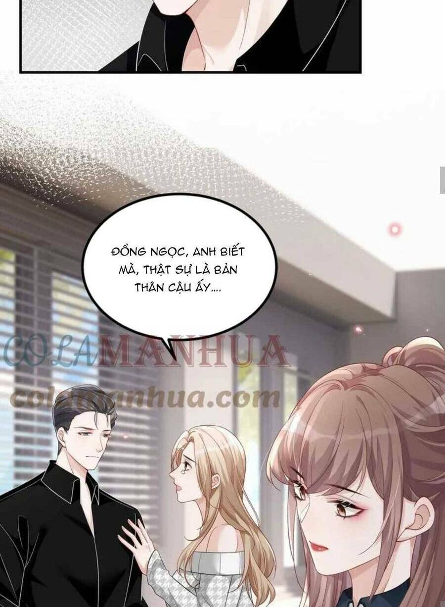 đối tượng tôi công lược đều là người trọng sinh chapter 22 - Trang 18