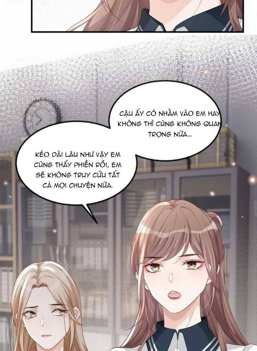 đối tượng tôi công lược đều là người trọng sinh chapter 22 - Trang 22
