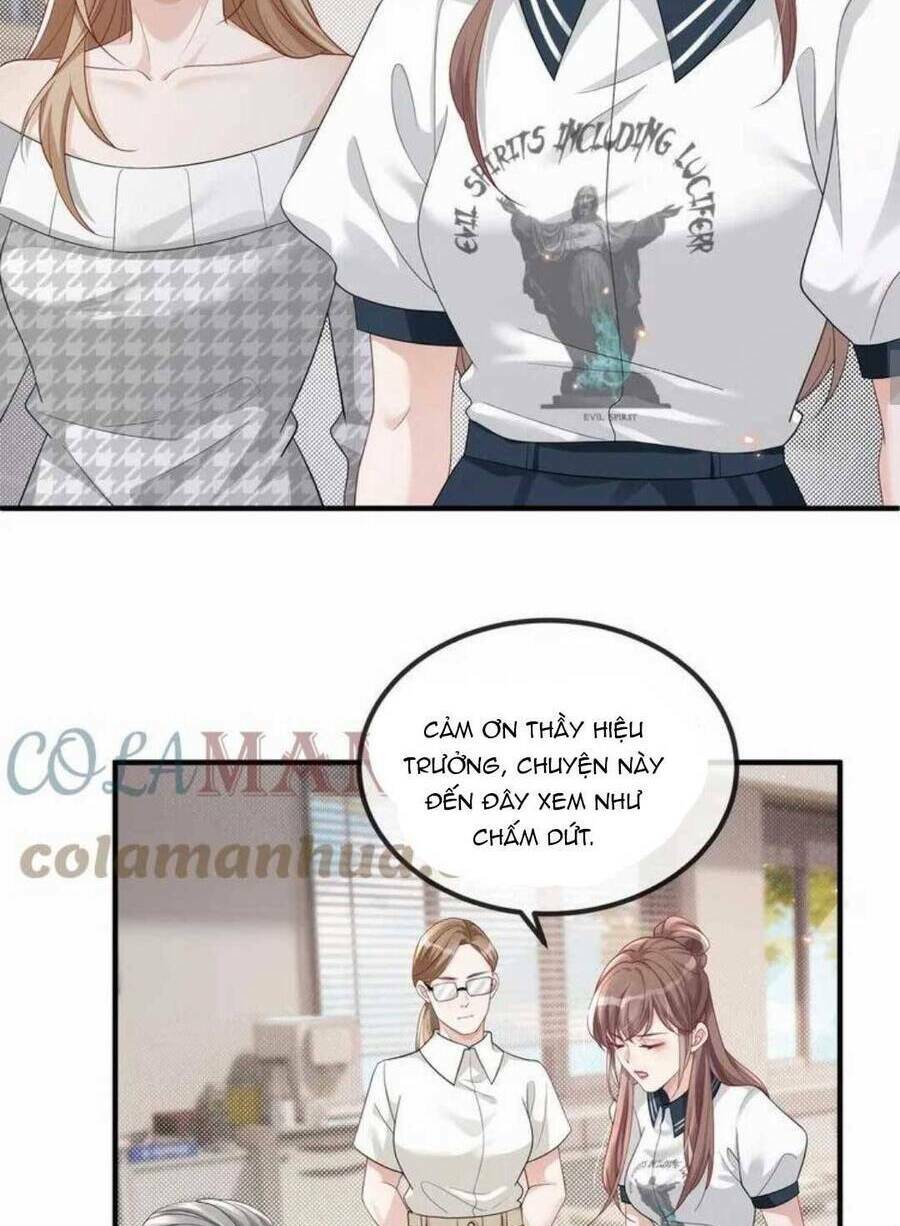 đối tượng tôi công lược đều là người trọng sinh chapter 22 - Trang 23