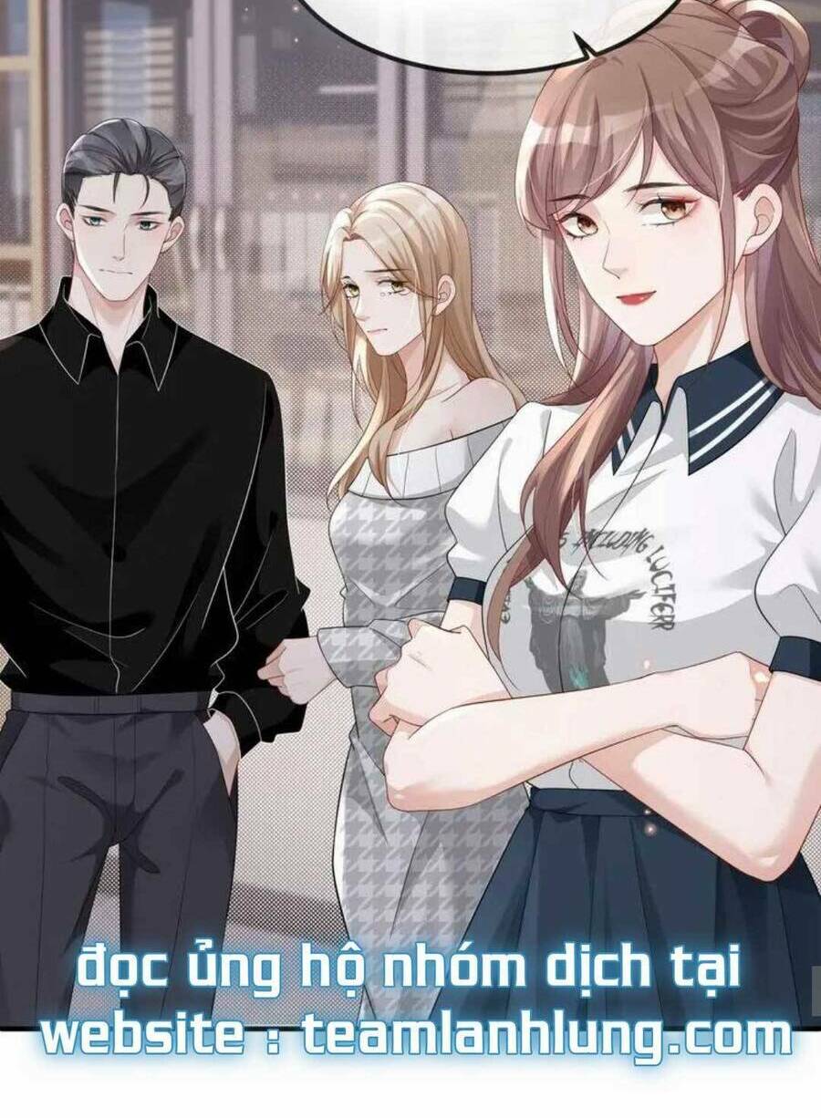 đối tượng tôi công lược đều là người trọng sinh chapter 22 - Trang 26