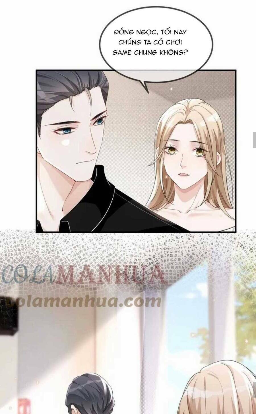 đối tượng tôi công lược đều là người trọng sinh chapter 22 - Trang 31
