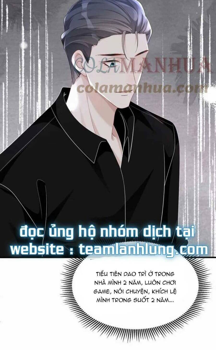 đối tượng tôi công lược đều là người trọng sinh chapter 22 - Trang 40