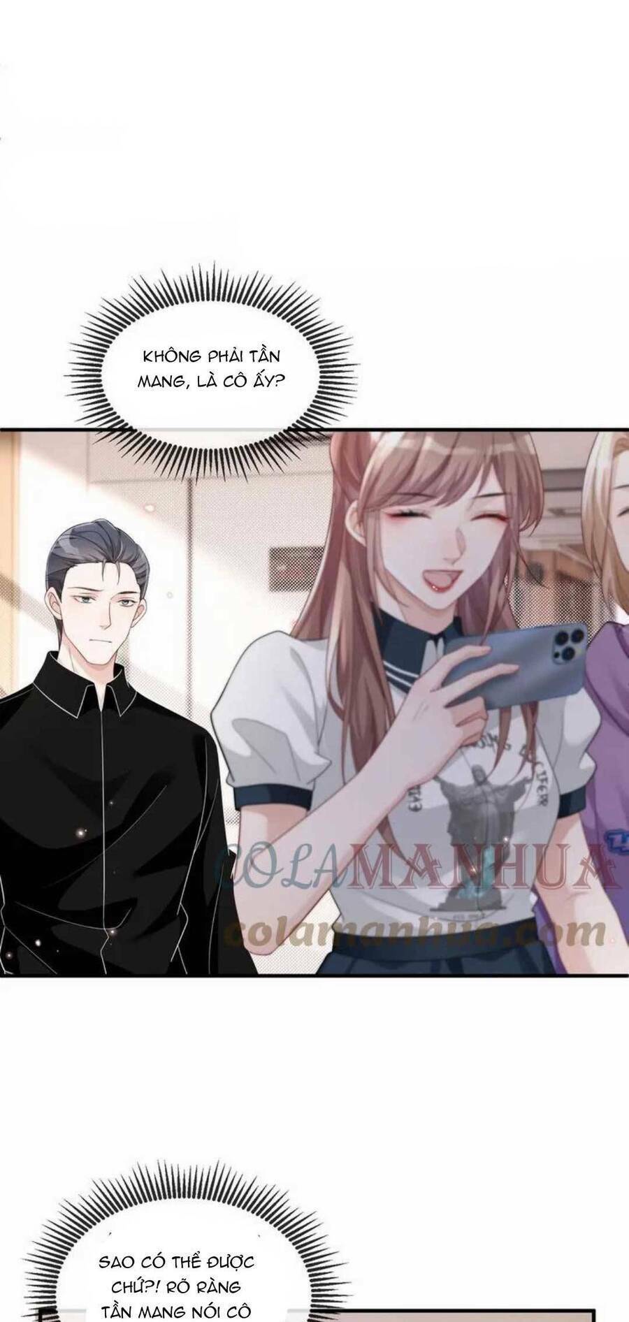 đối tượng tôi công lược đều là người trọng sinh chapter 22 - Trang 41
