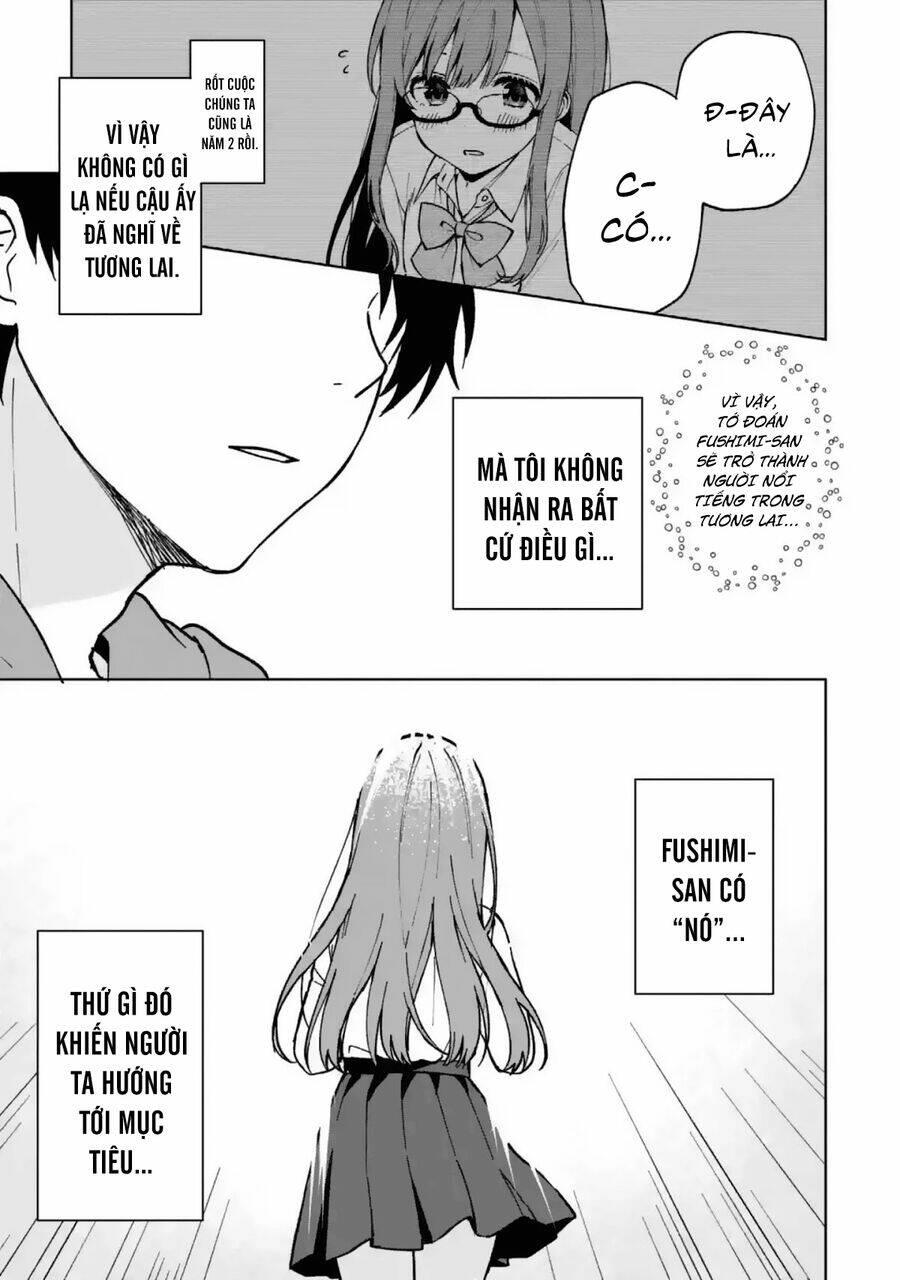 when i rescued a beautiful girl who was about to be mol*sted, it was my childhood friend chapter 33 - Trang 4