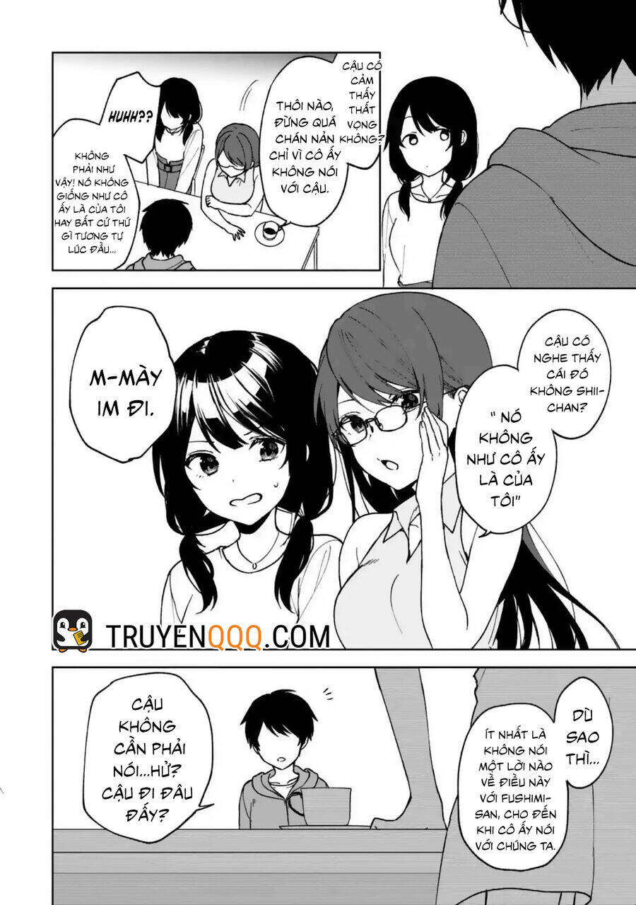 when i rescued a beautiful girl who was about to be mol*sted, it was my childhood friend chapter 33 - Trang 5