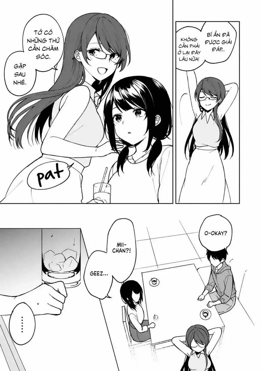 when i rescued a beautiful girl who was about to be mol*sted, it was my childhood friend chapter 33 - Trang 6