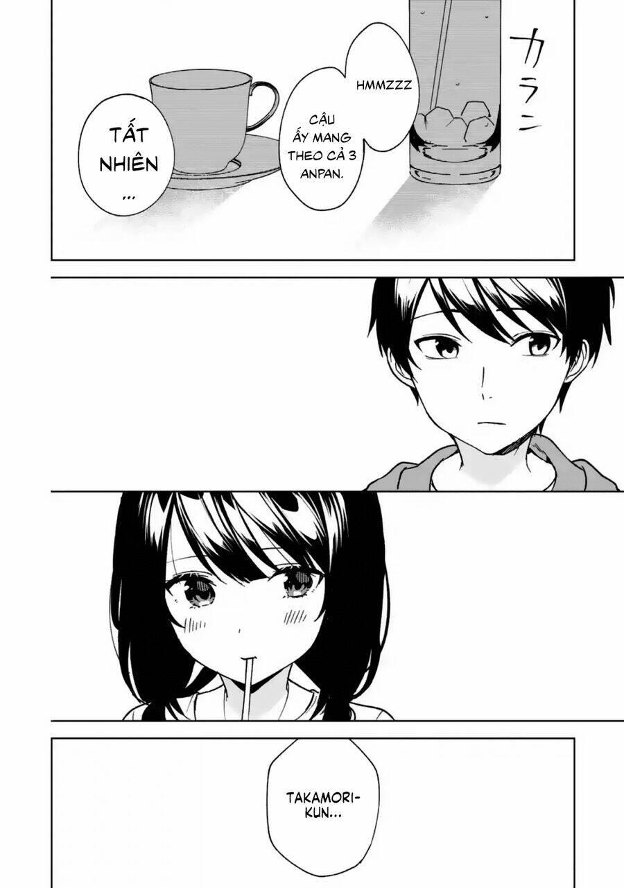 when i rescued a beautiful girl who was about to be mol*sted, it was my childhood friend chapter 33 - Trang 7
