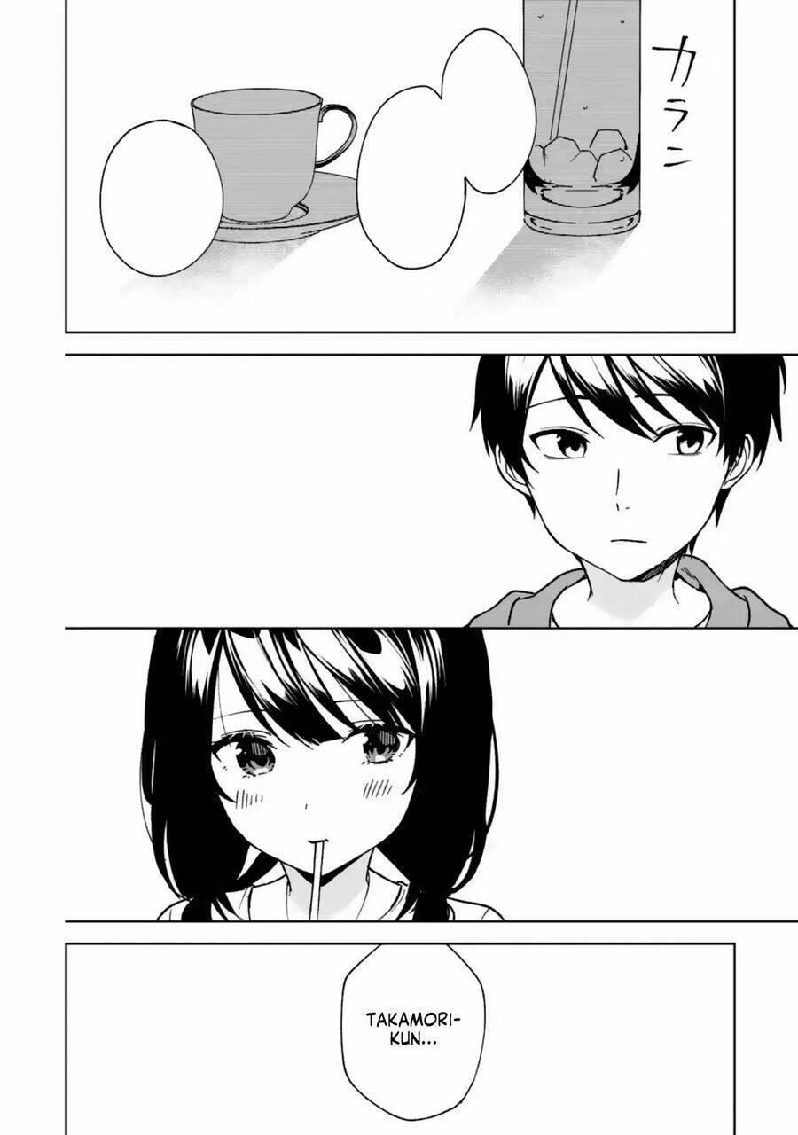 when i rescued a beautiful girl who was about to be mol*sted, it was my childhood friend chapter 33 - Trang 8