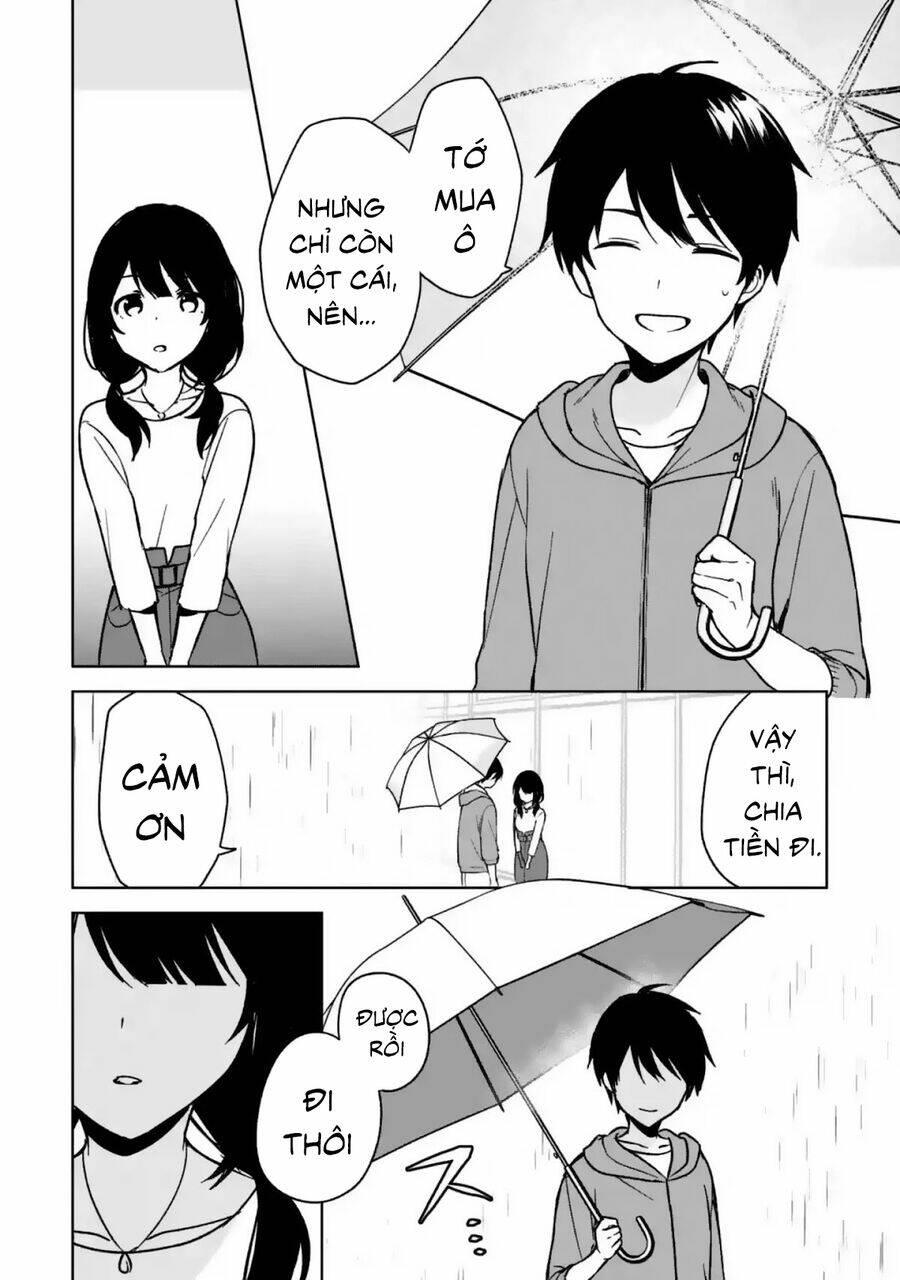 when i rescued a beautiful girl who was about to be mol*sted, it was my childhood friend chapter 33 - Trang 16