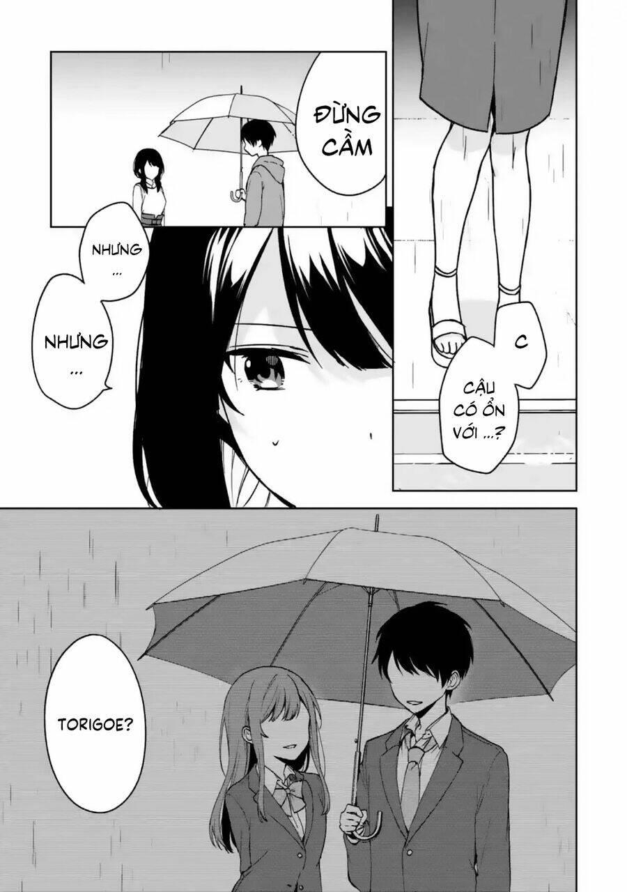 when i rescued a beautiful girl who was about to be mol*sted, it was my childhood friend chapter 33 - Trang 17