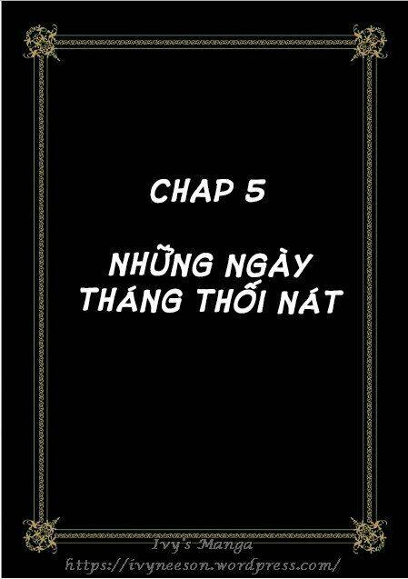 bảy chàng sói và nàng cừu con chapter 5 - Trang 3
