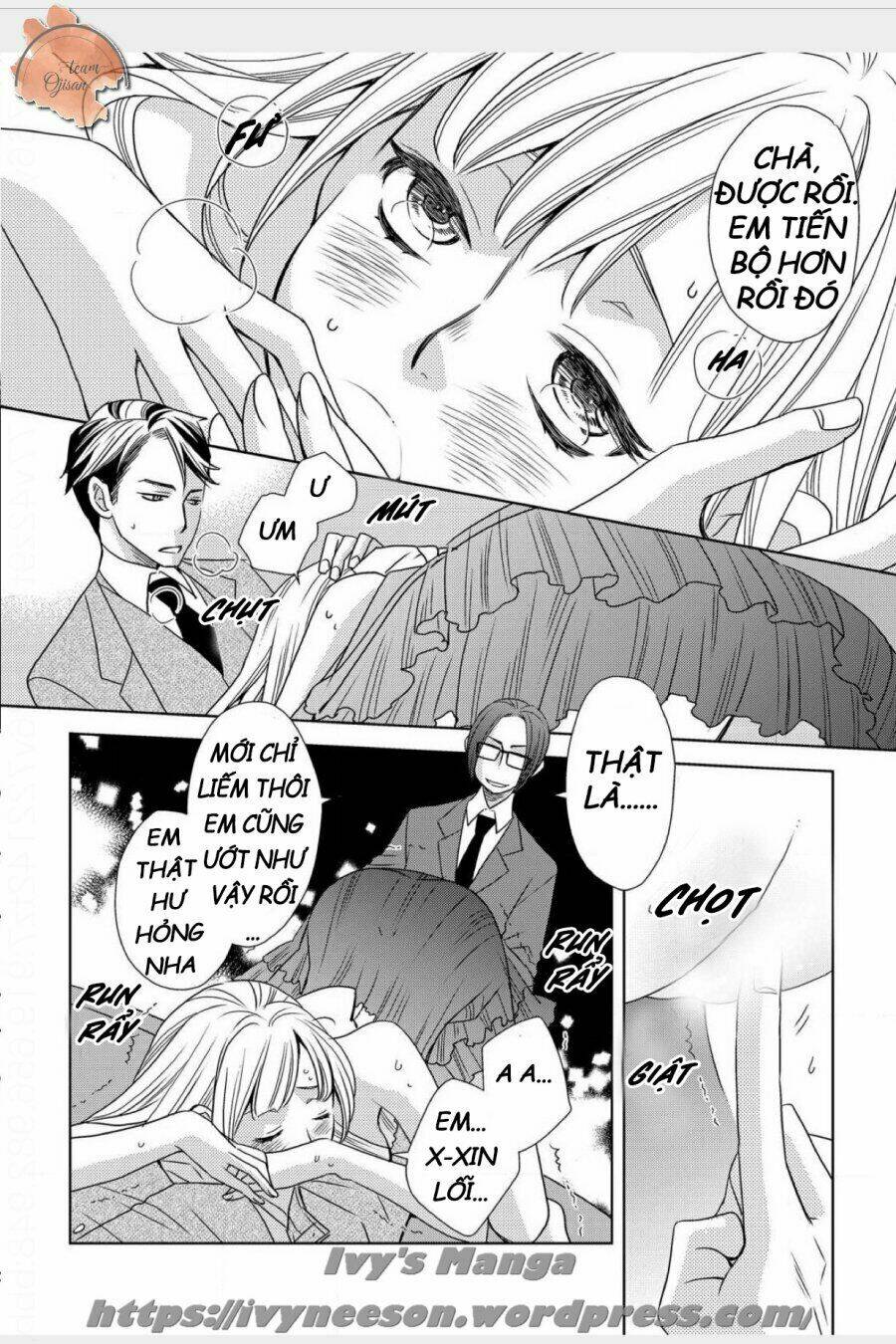 bảy chàng sói và nàng cừu con chapter 5 - Trang 5
