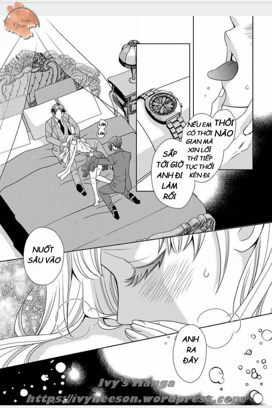 bảy chàng sói và nàng cừu con chapter 5 - Trang 6