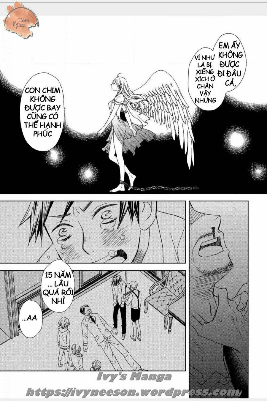 bảy chàng sói và nàng cừu con chapter 5 - Trang 20