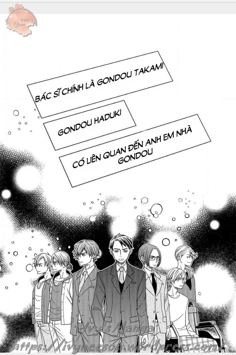 bảy chàng sói và nàng cừu con chapter 7 - Trang 4
