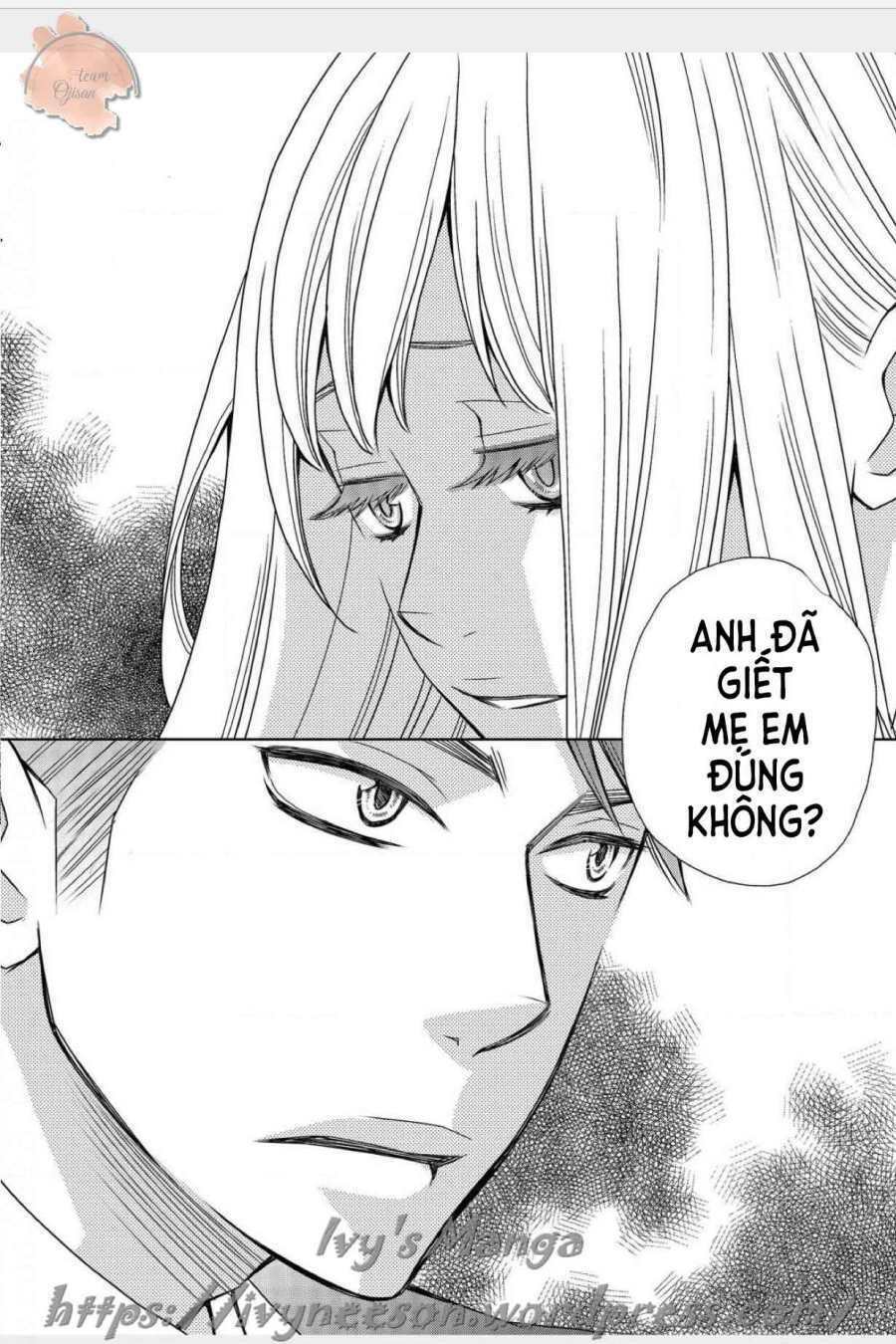 bảy chàng sói và nàng cừu con chapter 7 - Trang 10
