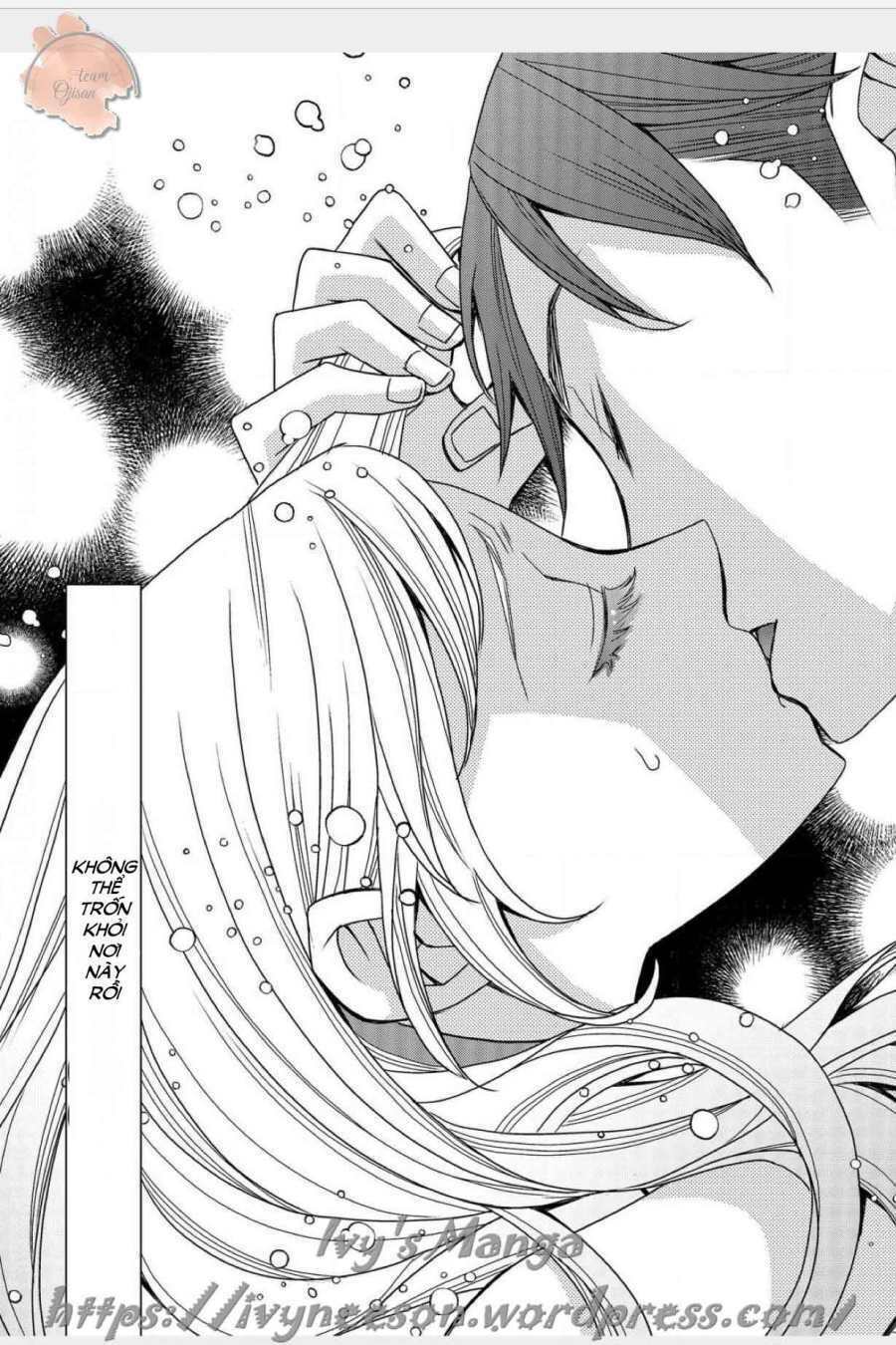 bảy chàng sói và nàng cừu con chapter 7 - Trang 17