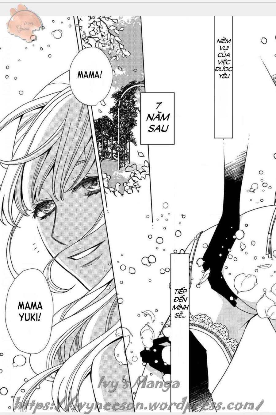 bảy chàng sói và nàng cừu con chapter 7 - Trang 22