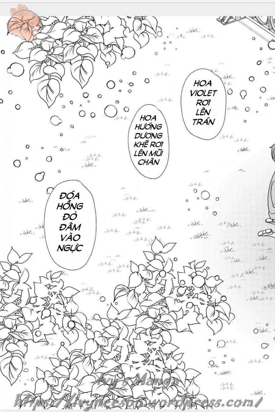 bảy chàng sói và nàng cừu con chapter 7 - Trang 24