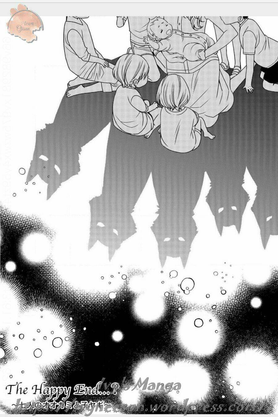 bảy chàng sói và nàng cừu con chapter 7 - Trang 25