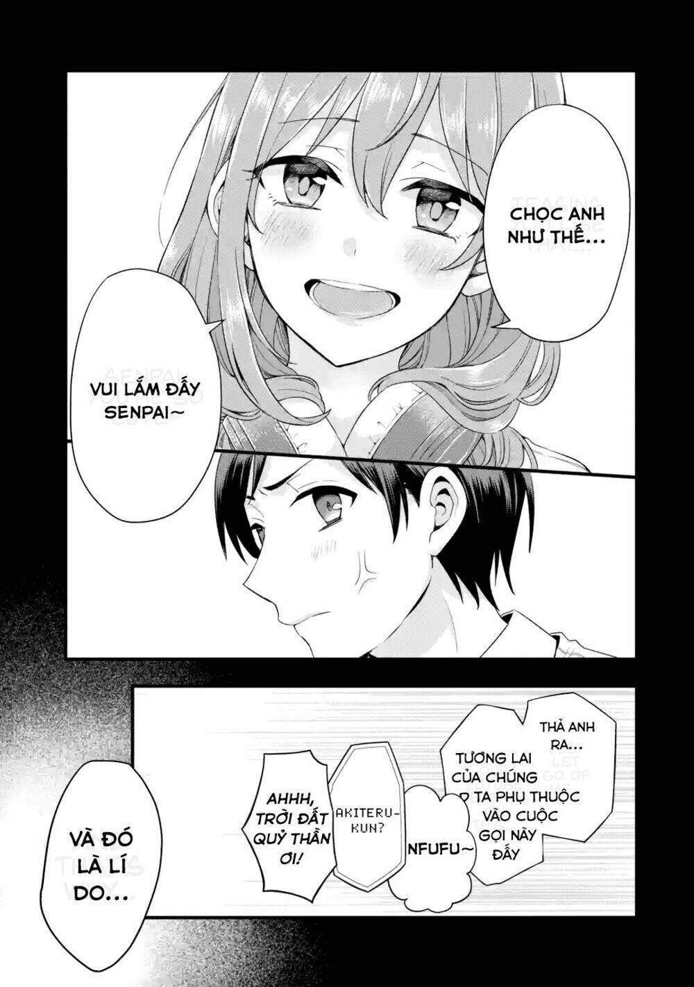 tomodachi no imouto ga ore ni dake uzai chapter 1.3 - Trang 5