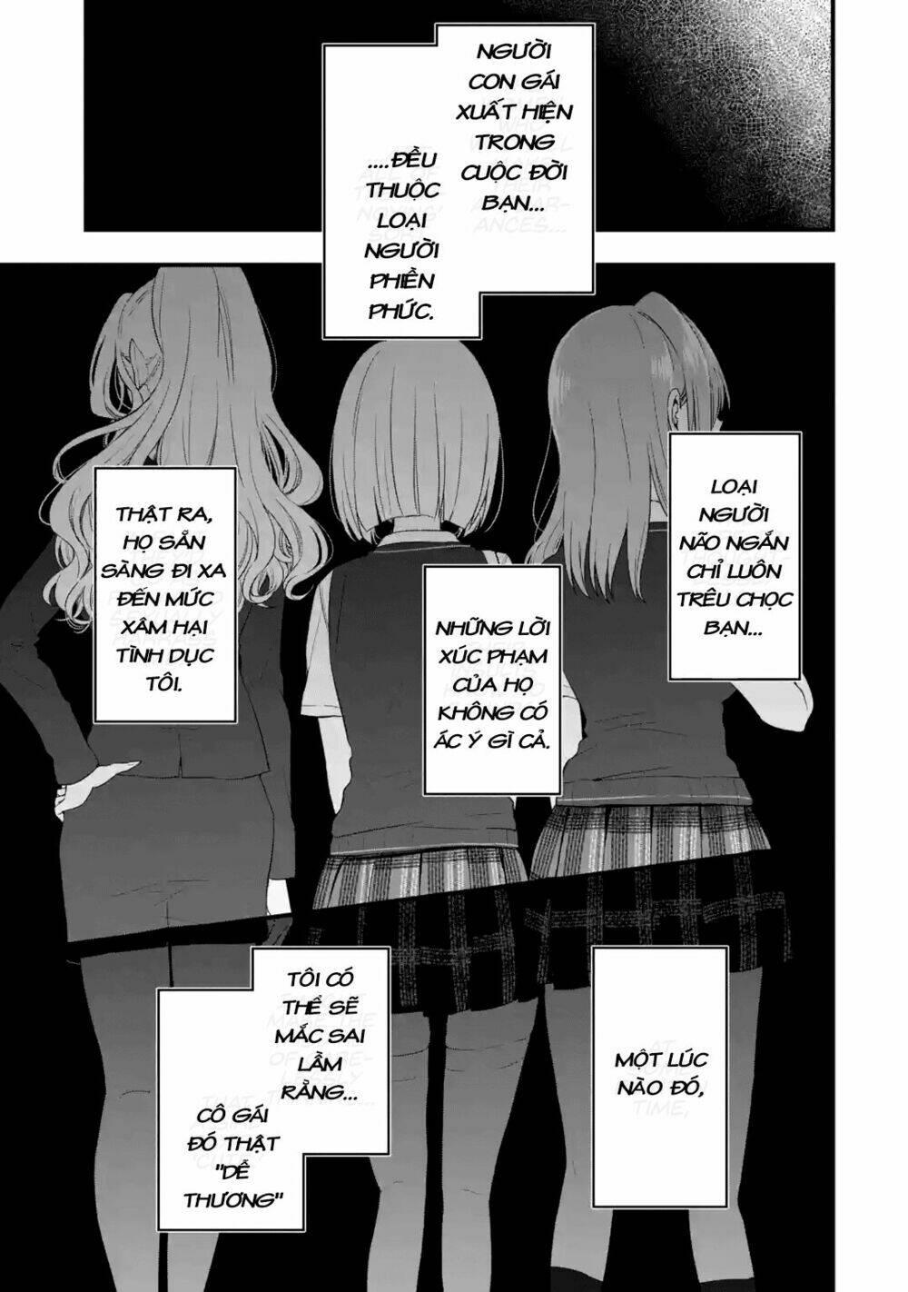 tomodachi no imouto ga ore ni dake uzai chapter 1.3 - Trang 14