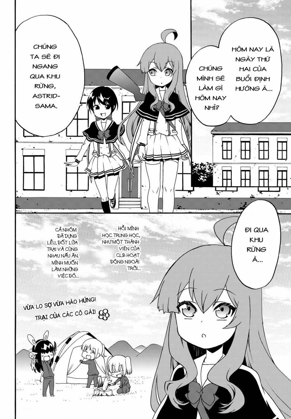 doushitemo hametsushitakunai akuyaku reijou ga gendai heiki wo te ni shita kekka ga kore desu chapter 26 - Trang 5