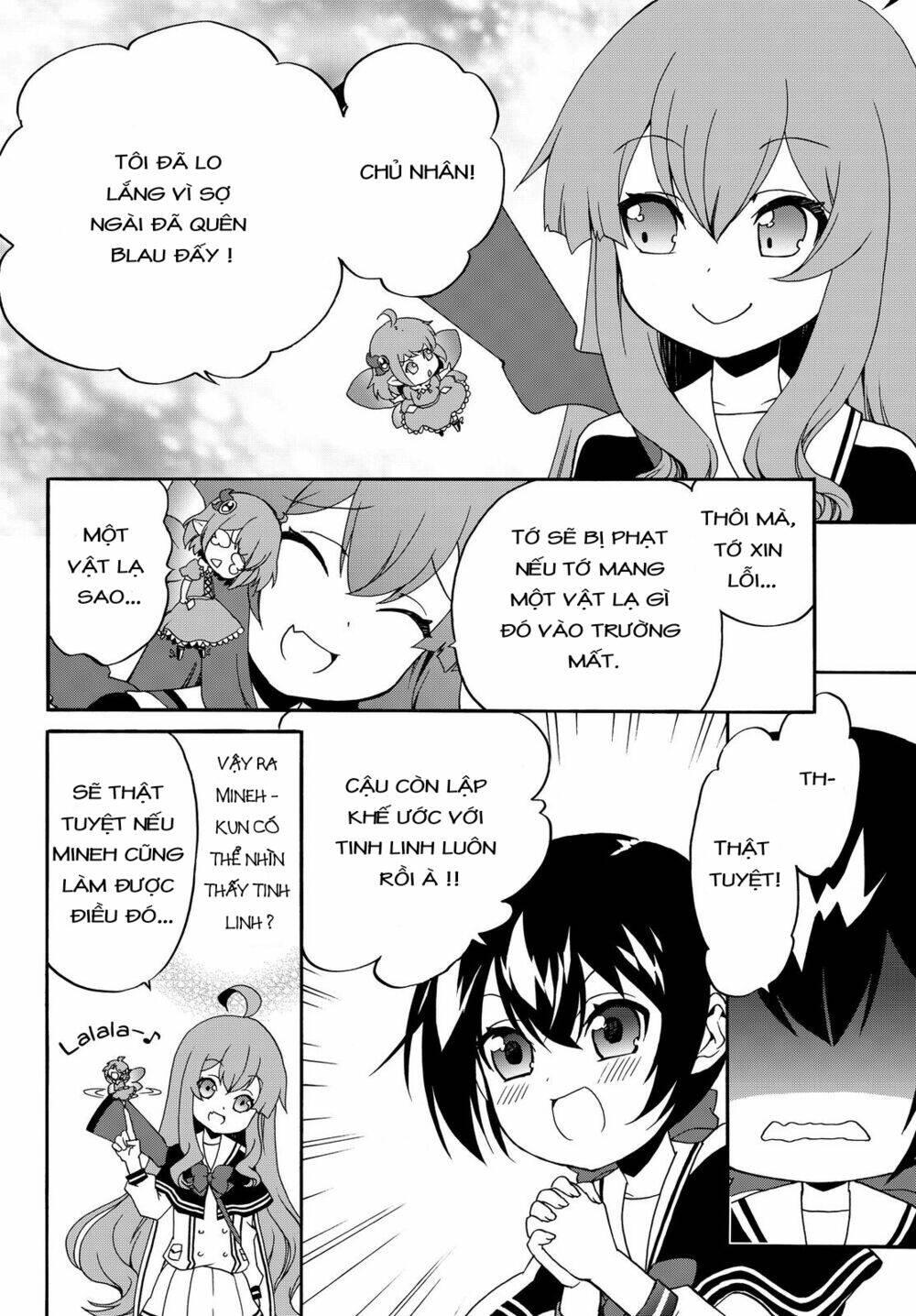doushitemo hametsushitakunai akuyaku reijou ga gendai heiki wo te ni shita kekka ga kore desu chapter 26 - Trang 7