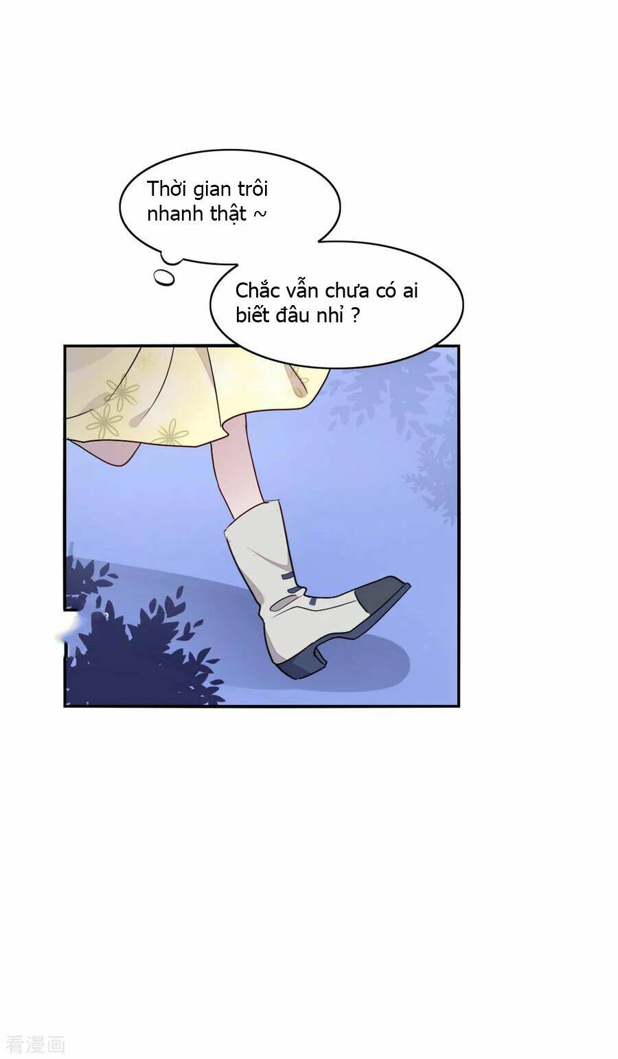 anh trai ma cà rồng và bạn trai người sói của tôi chapter 18 - Trang 10