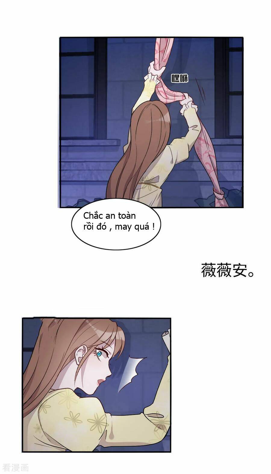 anh trai ma cà rồng và bạn trai người sói của tôi chapter 18 - Trang 11