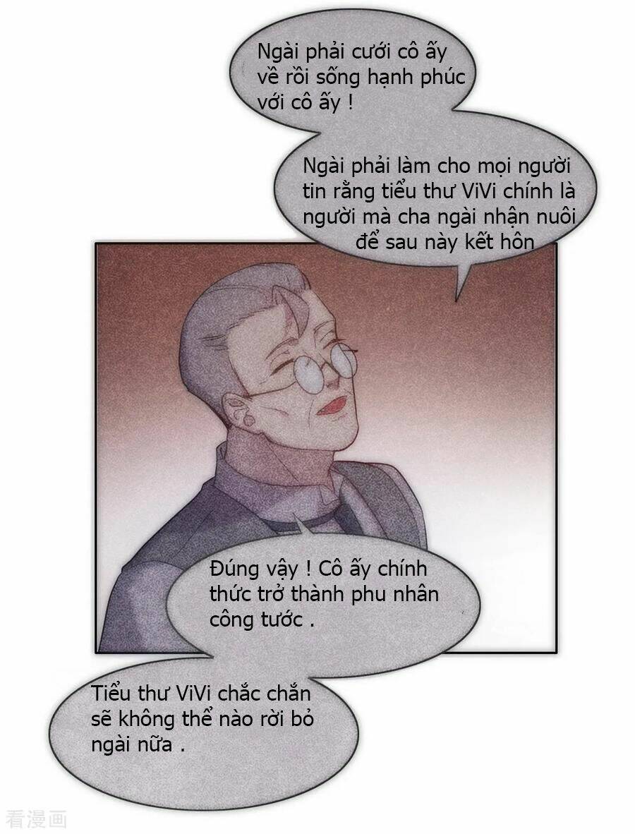anh trai ma cà rồng và bạn trai người sói của tôi chapter 18 - Trang 14