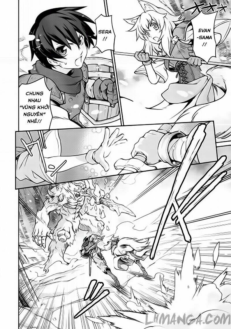 isekai wo seigyo mahou de kirihirake chapter 1 - Trang 3