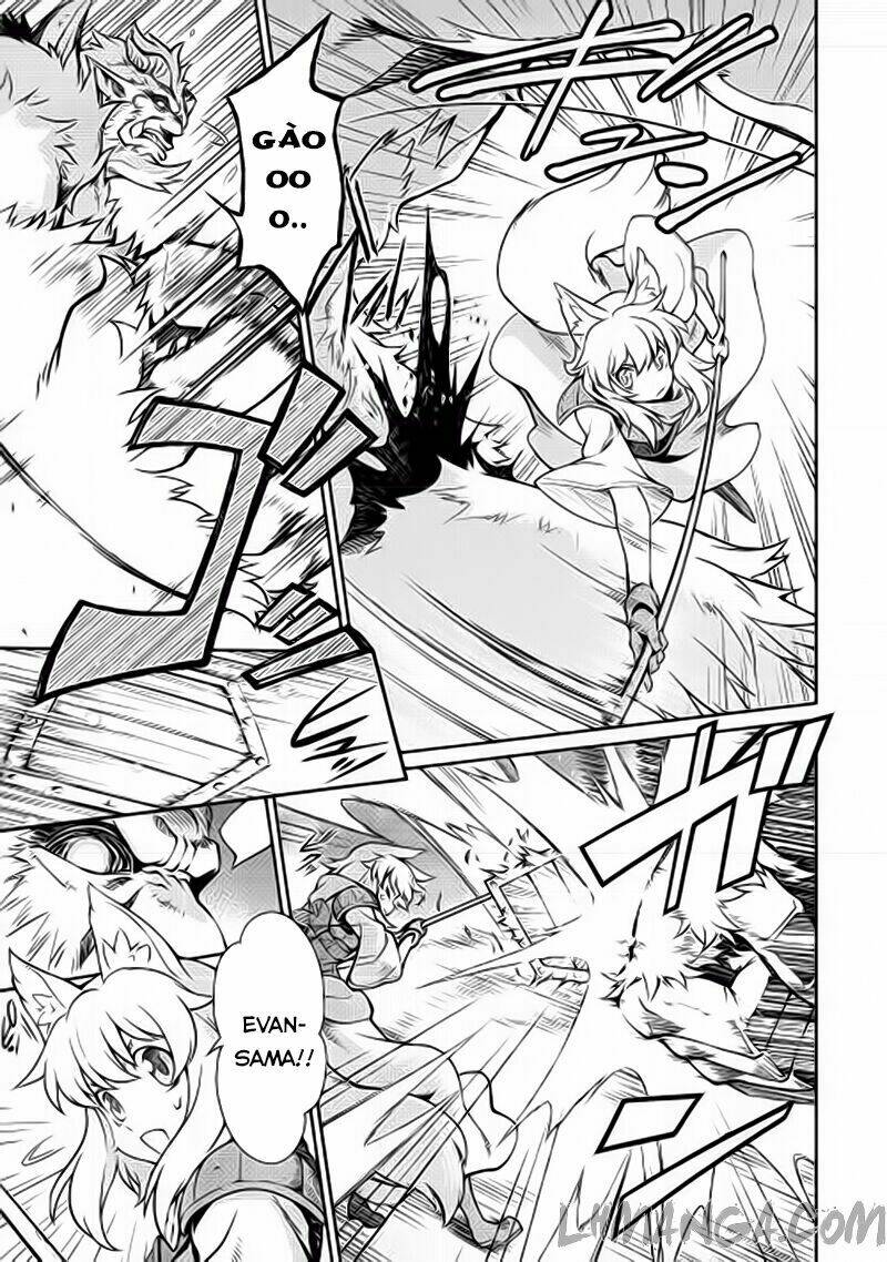 isekai wo seigyo mahou de kirihirake chapter 1 - Trang 4