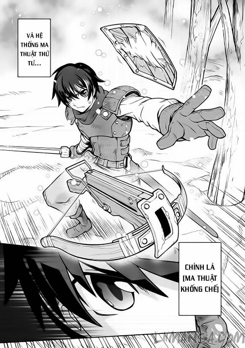 isekai wo seigyo mahou de kirihirake chapter 1 - Trang 5