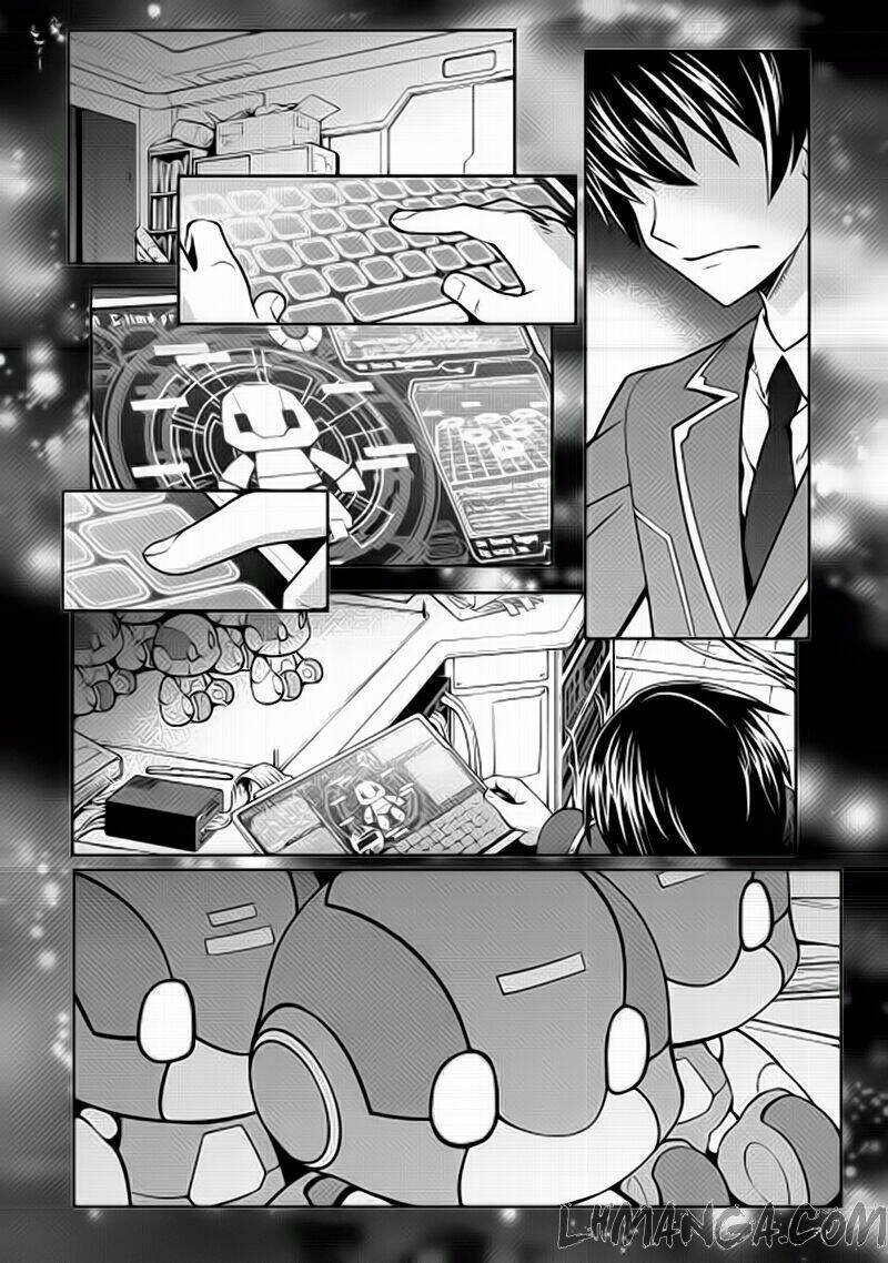 isekai wo seigyo mahou de kirihirake chapter 1 - Trang 7