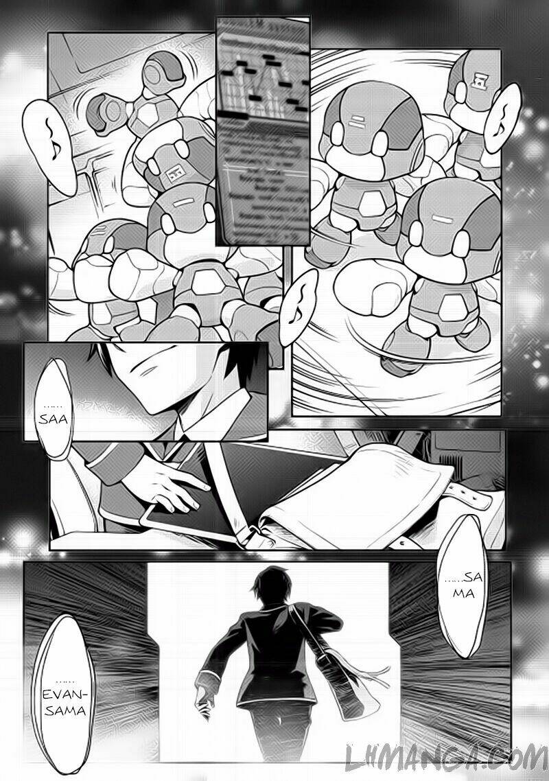 isekai wo seigyo mahou de kirihirake chapter 1 - Trang 8
