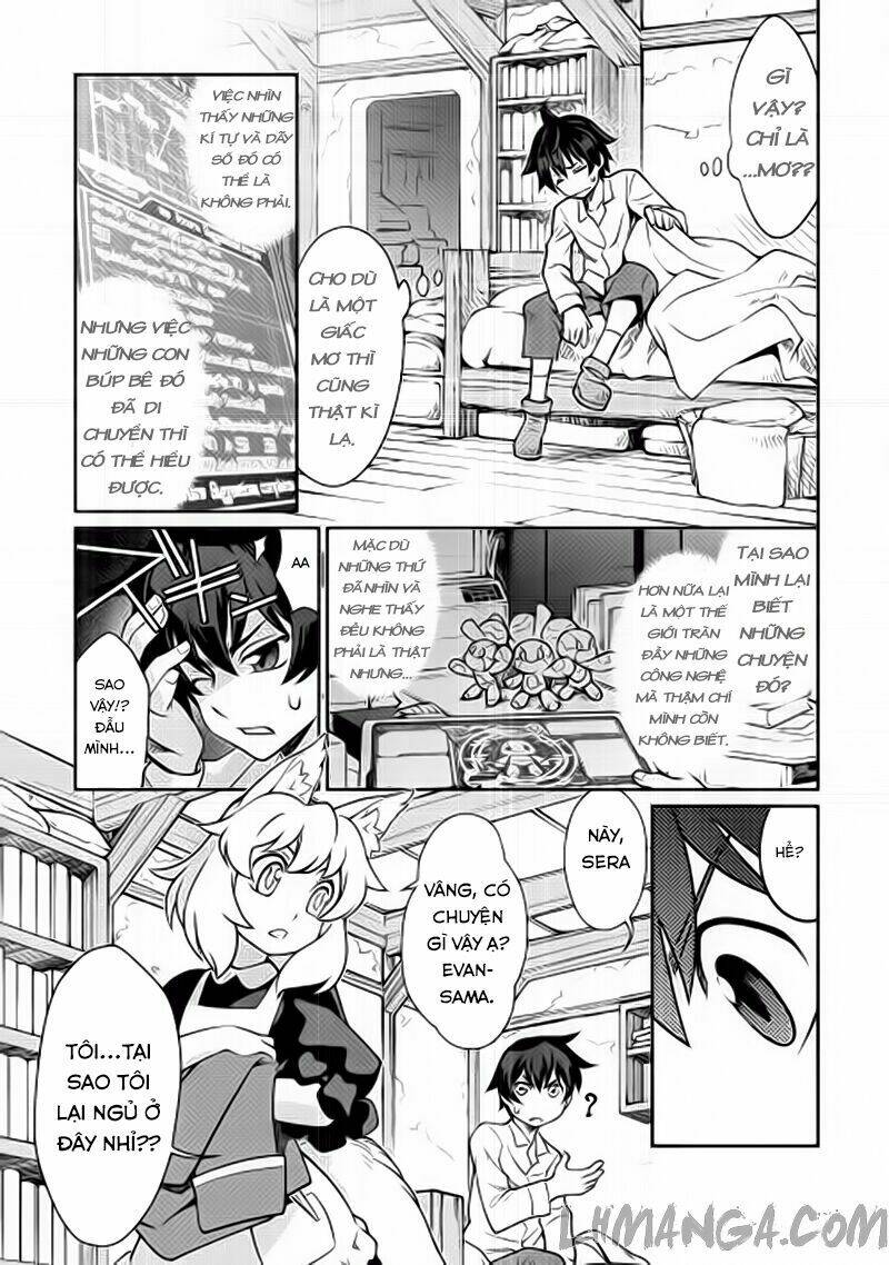 isekai wo seigyo mahou de kirihirake chapter 1 - Trang 10