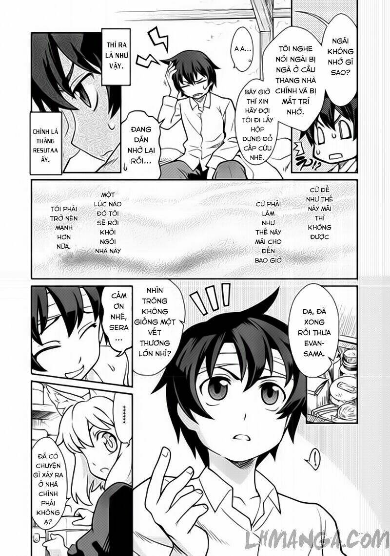 isekai wo seigyo mahou de kirihirake chapter 1 - Trang 11